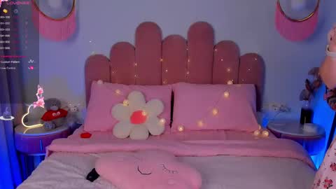 Snapshot of merylew chatting on February 2025 06:29:02 AM Anna online show from February 2025 06:29:02 AM