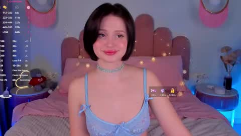 Snapshot of merylew chatting on February 2025 06:12:02 AM Anna online show from February 2025 06:12:02 AM