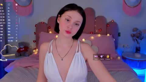 Snapshot of merylew chatting on February 2025 06:21:01 AM Anna online show from February 2025 06:21:01 AM