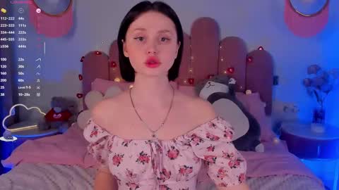 Snapshot of merylew chatting on February 2025 09:37:01 AM Anna online show from February 2025 09:37:01 AM