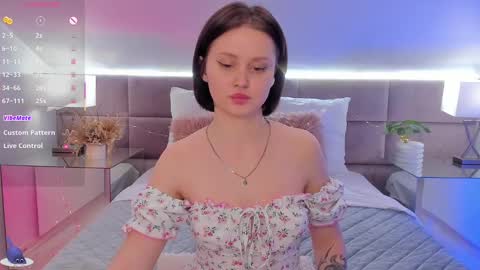 Snapshot of merylew chatting on February 2025 09:45:02 AM Anna online show from February 2025 09:45:02 AM