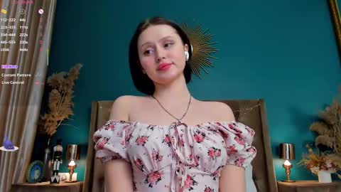 Snapshot of merylew chatting on February 2025 10:07:02 AM Anna online show from February 2025 10:07:02 AM