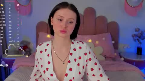 Snapshot of merylew chatting on February 2025 06:26:02 AM Anna online show from February 2025 06:26:02 AM