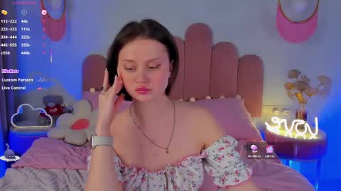 Snapshot of merylew chatting on February 2025 09:58:02 AM Anna online show from February 2025 09:58:02 AM