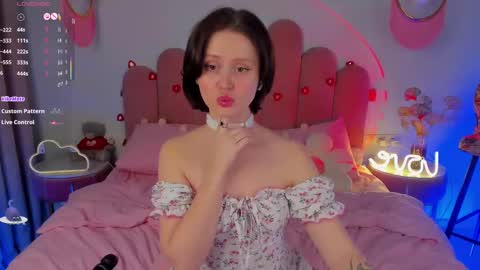 Snapshot of merylew chatting on March 2025 09:31:02 AM Anna online show from March 2025 09:31:02 AM