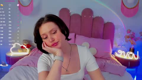 Snapshot of merylew chatting on March 2025 09:40:02 AM Anna online show from March 2025 09:40:02 AM