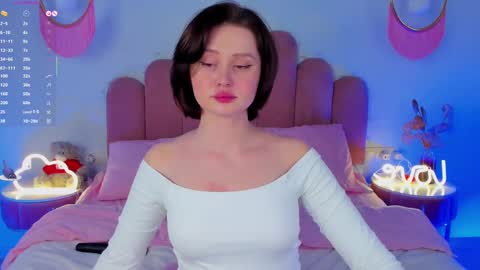 Snapshot of merylew chatting on March 2025 09:24:02 AM Anna online show from March 2025 09:24:02 AM