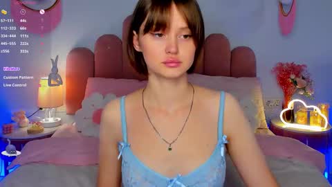 Snapshot of merylew chatting on October 2025 05:28:01 AM Anna online show from October 2025 05:28:01 AM