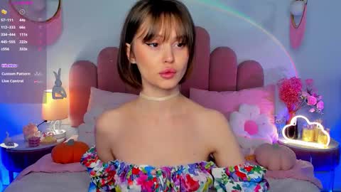 Snapshot of merylew chatting on October 2025 05:21:02 AM Anna online show from October 2025 05:21:02 AM