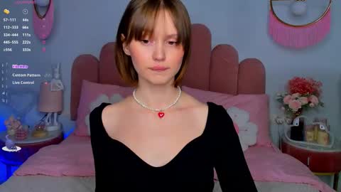 Snapshot of merylew chatting on November 2025 06:12:02 AM Anna online show from November 2025 06:12:02 AM