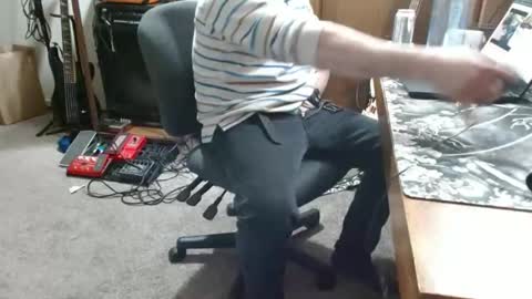 metalsharkk online show from February 2025 07:45:02 AM