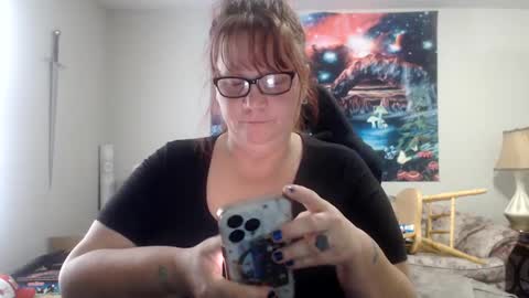 Mommy Jaxx online show from December 2024 07:00:02 PM