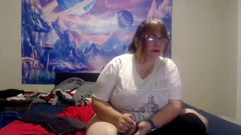 Mommy Jaxx online show from December 2024 04:23:02 AM