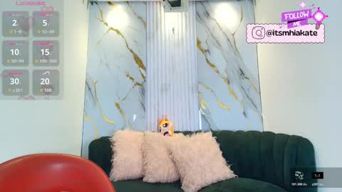 Mhia Kate online show from February 2026 12:10:02 PM