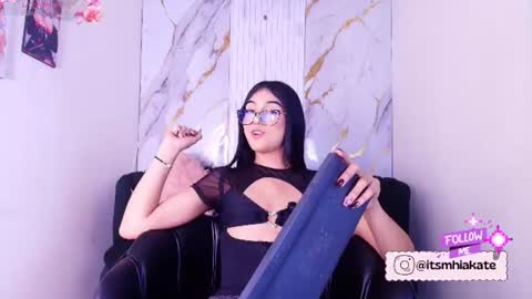 Snapshot of mhia_kate chatting on June 2026 02:26:02 PM Mhia Kate online show from June 2026 02:26:02 PM