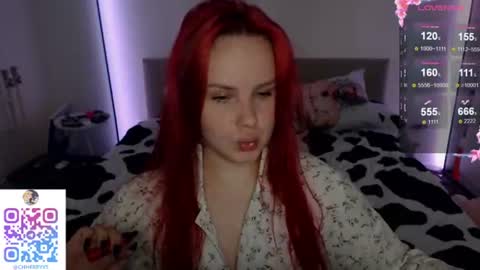Snapshot of mi_cherry chatting on July 2026 06:55:02 AM Alice online show from July 2026 06:55:02 AM