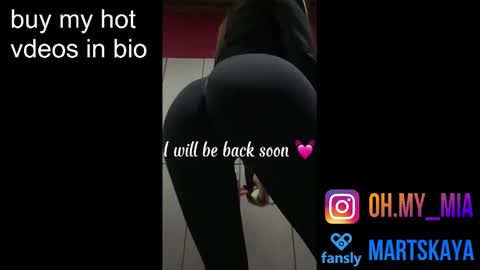 Mia Martskaya online show from December 2024 05:10:02 AM