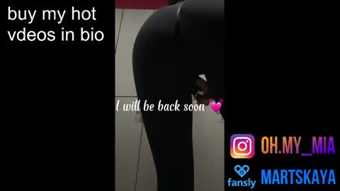 Mia Martskaya online show from January 2025 11:46:01 AM