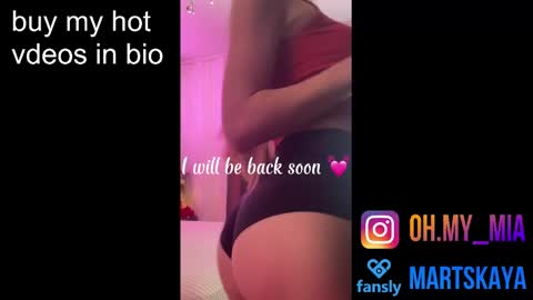 Mia Martskaya online show from March 2025 06:18:02 AM