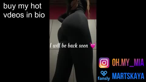 Mia Martskaya online show from February 2026 05:33:02 AM