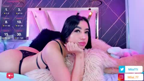 Snapshot of mia77_ chatting on December 2025 04:54:01 AM Mia online show from December 2025 04:54:01 AM