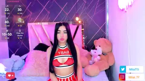 Snapshot of mia77_ chatting on January 2026 02:39:01 AM Mia online show from January 2026 02:39:01 AM