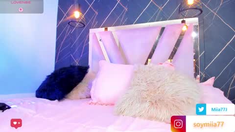 Snapshot of mia77_ chatting on March 2026 02:50:02 AM Mia online show from March 2026 02:50:02 AM