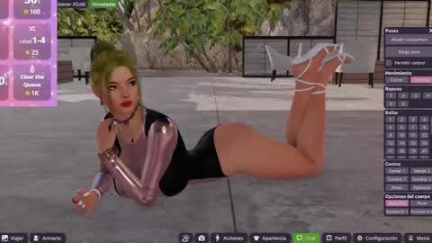 Mia online show from January 2026 01:27:01 PM