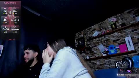 Snapshot of mia_and_vincentt chatting on June 2026 04:37:01 AM Mia and vincentt model indepent online show from June 2026 04:37:01 AM