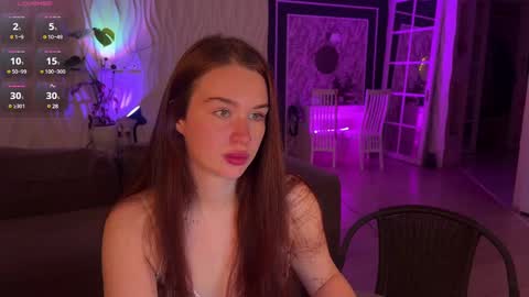 Andre and Mia online show from February 2025 02:54:02 PM