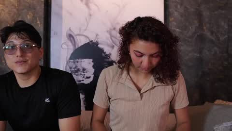 Snapshot of mia_belmont chatting on April 2026 06:38:01 PM Belmont and Mia online show from April 2026 06:38:01 PM