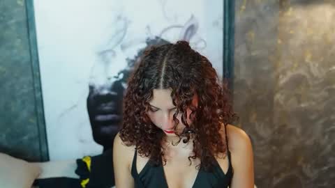 Snapshot of mia_belmont chatting on April 2026 07:03:02 PM Belmont and Mia online show from April 2026 07:03:02 PM