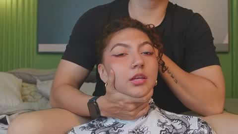 Snapshot of mia_belmont chatting on April 2026 07:58:01 PM Belmont and Mia online show from April 2026 07:58:01 PM