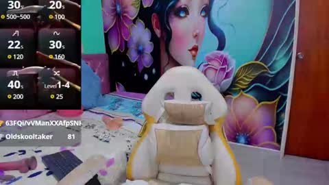 Mia online show from February 2025 04:32:02 AM