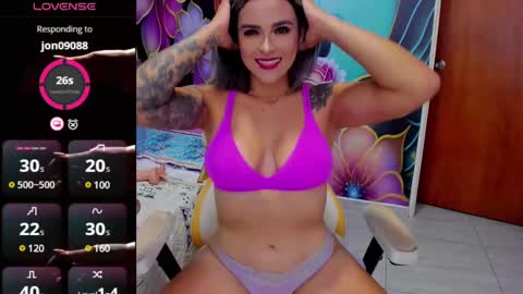 Mia online show from March 2025 10:07:02 PM