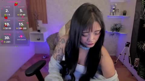 Mia online show from December 2024 05:23:02 AM