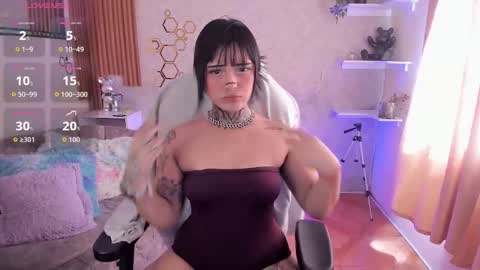 Snapshot of mia_cat05 chatting on March 2026 08:02:02 PM Mia online show from March 2026 08:02:02 PM