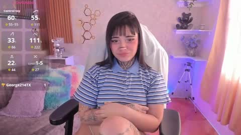 Snapshot of mia_cat05 chatting on April 2026 08:35:02 PM Mia online show from April 2026 08:35:02 PM