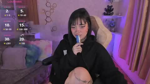 Snapshot of mia_cat05 chatting on April 2026 05:05:01 AM Mia online show from April 2026 05:05:01 AM