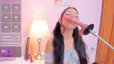 Celeste  online show from November 2025 11:51:02 AM