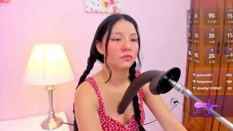 Celeste  online show from December 2025 12:23:02 PM