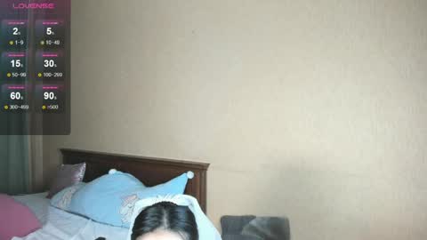 Snapshot of mia_choo chatting on April 2026 06:19:01 AM Ami online show from April 2026 06:19:01 AM