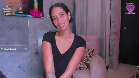 Mia Sandoval online show from October 2025 05:13:02 PM