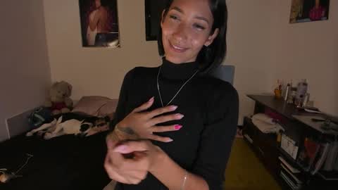 Snapshot of mia_crazysweet chatting on March 2026 12:44:02 PM Mia Sandoval online show from March 2026 12:44:02 PM