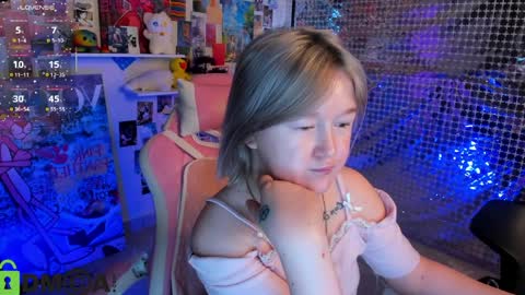 Snapshot of mia_ferd chatting on March 2026 03:07:02 AM Mia online show from March 2026 03:07:02 AM