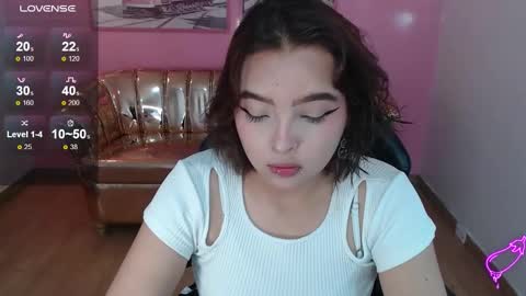 Snapshot of mia_foster_t chatting on November 2025 12:49:01 PM Mia online show from November 2025 12:49:01 PM