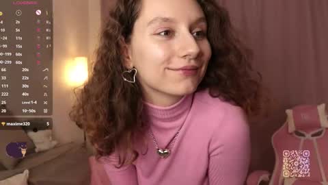 Mia  online show from February 2026 02:25:01 PM