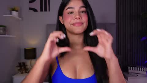 Snapshot of mia_gabbaai chatting on April 2026 12:46:01 PM Mia online show from April 2026 12:46:01 PM