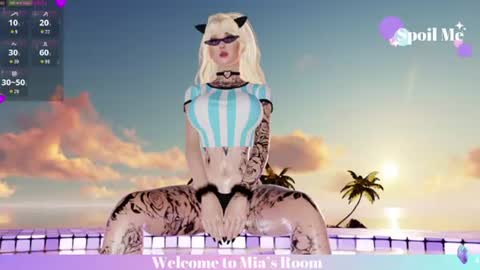 Mia online show from June 2026 02:14:01 AM