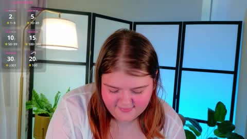 Snapshot of mia_of_your_dreams chatting on September 2025 06:46:01 PM Sweet Mia online show from September 2025 06:46:01 PM